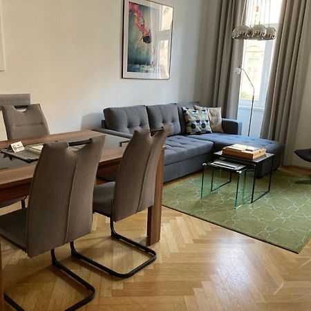 Apartment Vienna Living Exterior foto