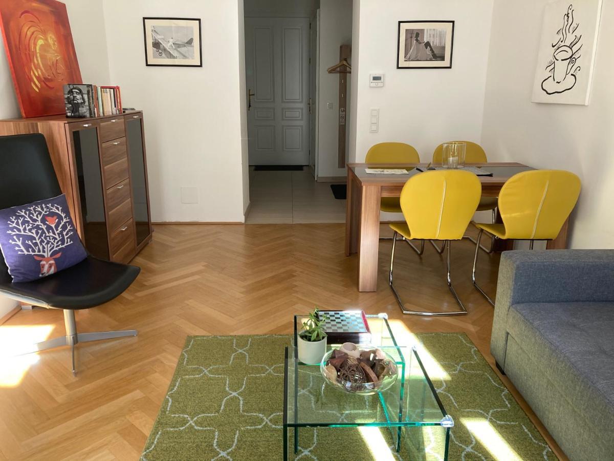 Apartment Vienna Living Exterior foto