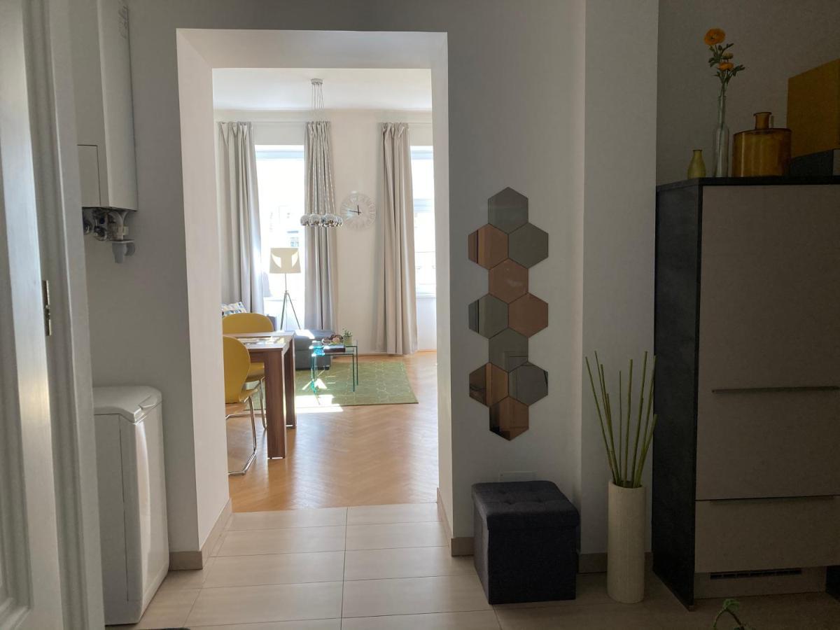 Apartment Vienna Living Exterior foto