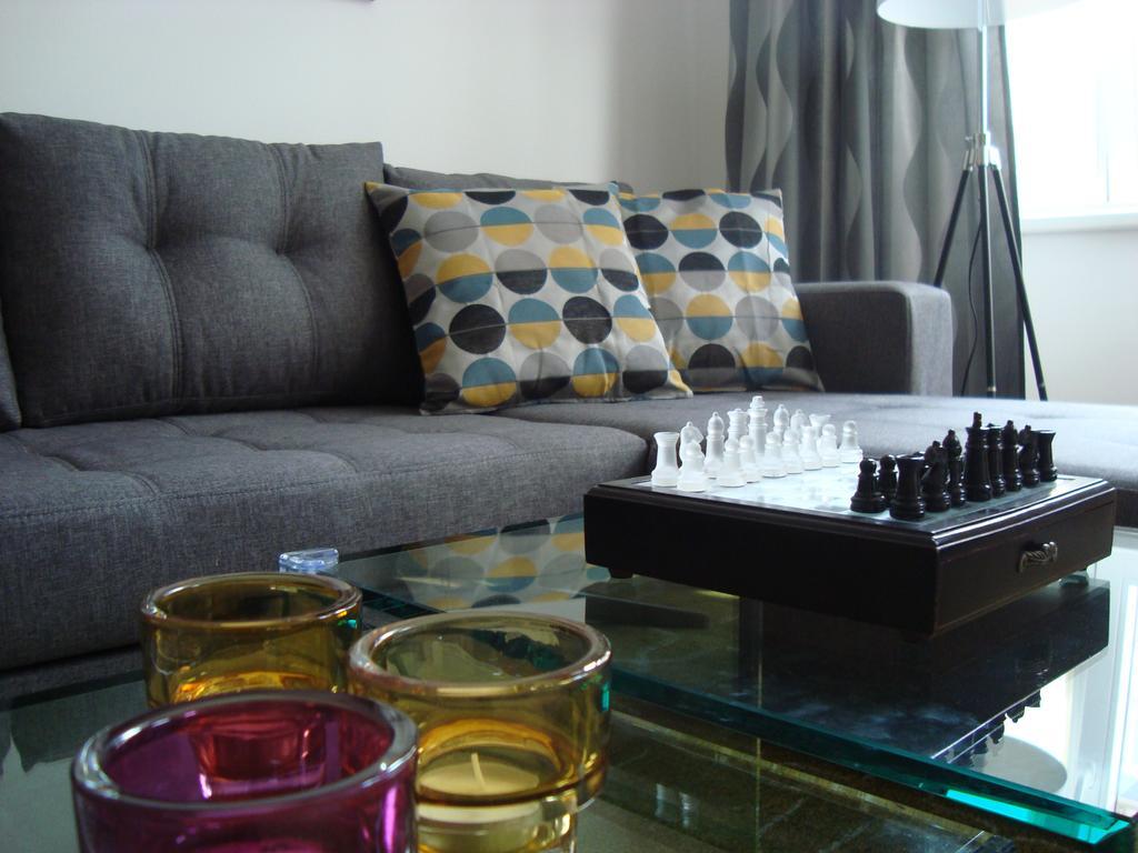 Apartment Vienna Living Habitación foto