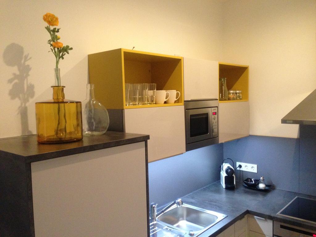 Apartment Vienna Living Habitación foto
