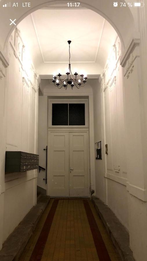 Apartment Vienna Living Exterior foto